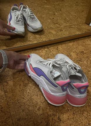 Женские кроссовки puma, 39 размер