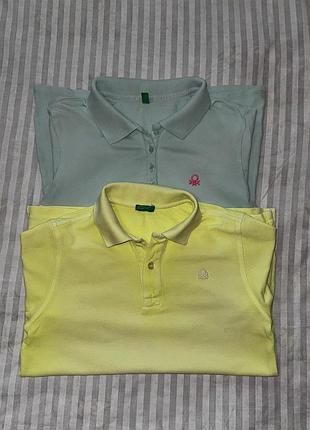 Поло benetton 4
