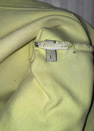 Поло benetton 7