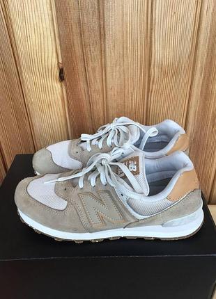 Оригiнальнi кросiвки new balance 574, р 37 (24 см)