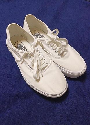 Кеди  vans 38 білі