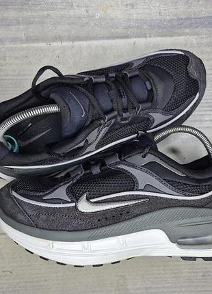Кроссовки nike air max bliss suede