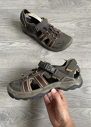 Teva omnium 2 чоллвічі фірмові сандалі р.45,5 29.5 см