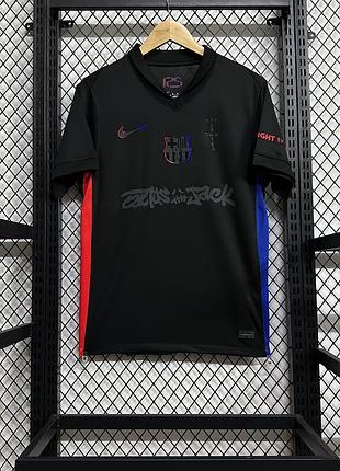 Футбольна футболка nike барселона x travis scott | джерсі барса тревіс скот