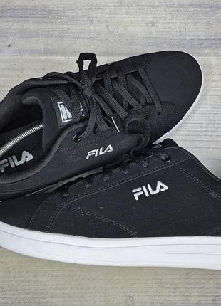 Кроссовки кеды fila