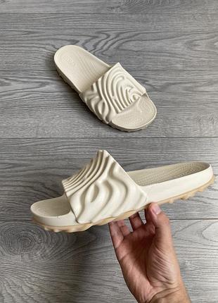 Crocs salehe bembury x the pollex slide чоловічі шльопки р.45 29 см