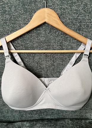 Бавовняний бюстгальтер для годування h&m 85d