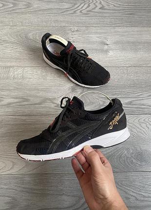 Asics vintage tarther japan чоловічі фірмові вінтажні кросівки р.42 26 см