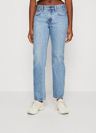 Блакитні  джинси levi’s