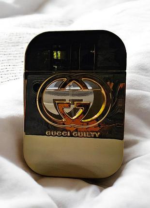 Gucci guilty