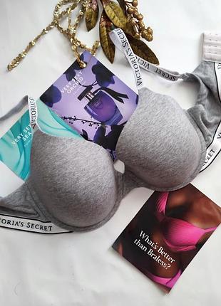 Victoria's secret 85c 85d бюстральтер базовий гладкий