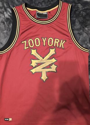 Мужская майка zoo york, размер l