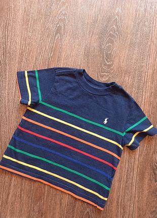 Футболка polo ralph lauren
