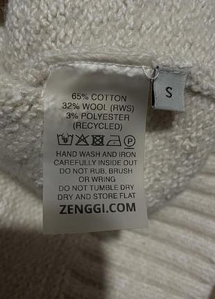 Світер zenggi 3