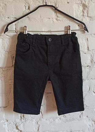 Джинсовые шорты стрейч denim co 10-11