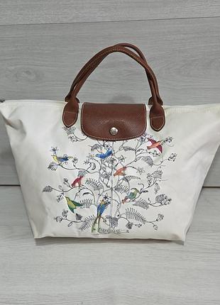 Цікава сумка longchamp, оригінал