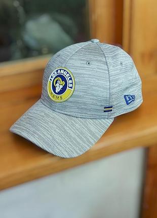 Оригинал бейсболка кепка los angeles rams usa nfl лос анджелес рэмс сша нфл нба нхл млб 47 brand new era ny nba nhl mlb nike adidas puma jordan la
