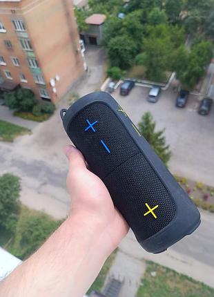 Bluetooth колонка gelius shark x
