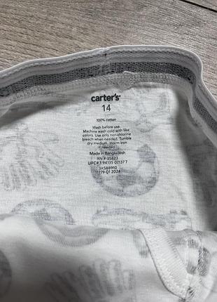 Труси carter’s 14 2