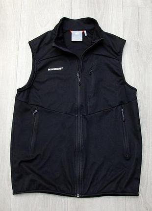 Софтшел жилет mammut ultimate vii so vest. розмір xl