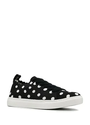Текстильные кеды в горошек kate spade new york abbie (оригинал)