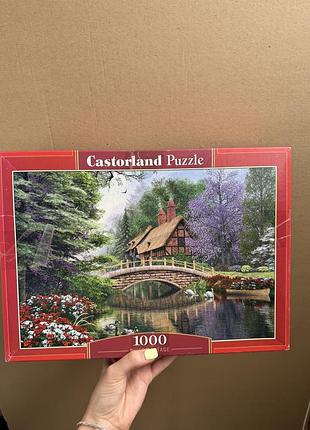Castorland пазли 1000 шт