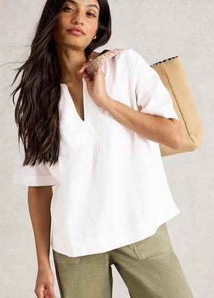 Блузка в стиле бохо от marks and spencer