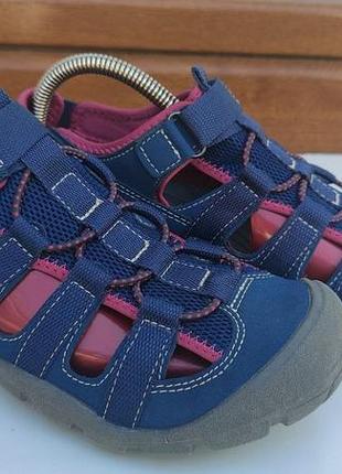Тренинговые сандалии босоножки 
crocs teva ecco keen 38р