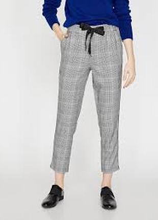 Стильные брюки h&amp;m 9-10