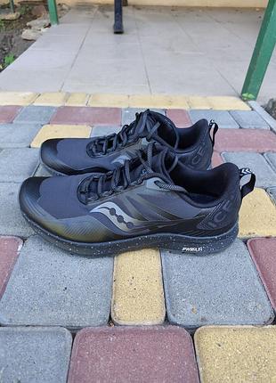 Кроссовки saucony peregrine  12 ice +