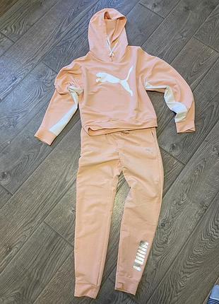 Спортивный костюм puma