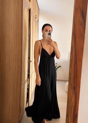 Шовкова сукня
