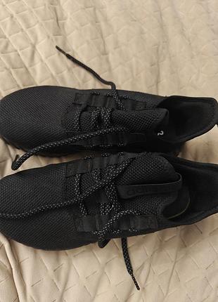 Кросівки чоловічі adidas kaptir 3.0 triple black