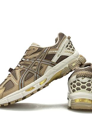 Жіночі кросівки asics gel-kahana 8 sand beige