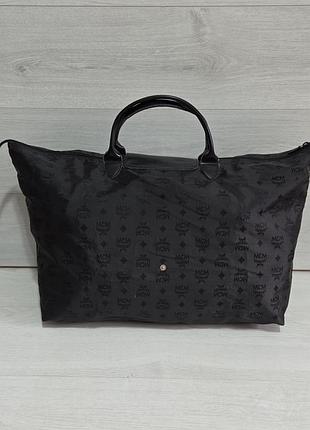Нейлонова сумка mcm 2