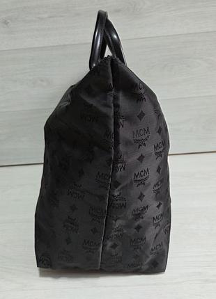 Нейлонова сумка mcm 3