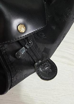 Нейлонова сумка mcm 6