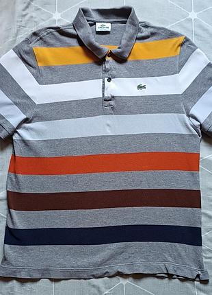 Lacoste regular fit polo