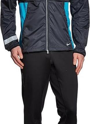Чоловіча вітровка - трансформер для бігу nike storm fit