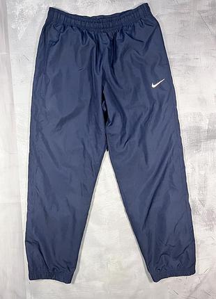Нейлонові штани nike найк