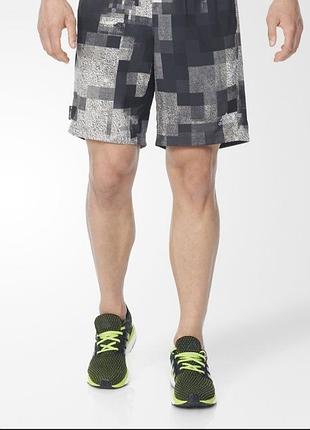 Бігові шорти adidas active aeroready