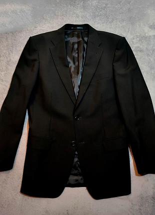 Піджак turo tailor чорний фінляндія