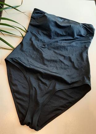Купальник з красивою спинкою розмір l/xl