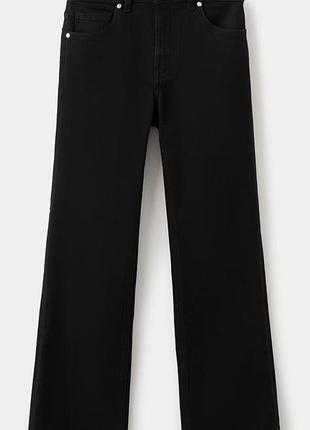 Укорочені джинси кльош sienna mango