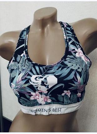 Женский топ с принтом women’s best