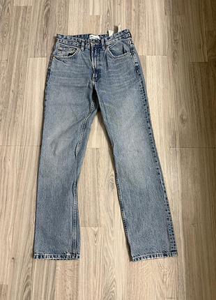 Джинси zara розмір 38 жіночі