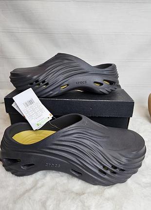 Сабо crocs echo wave 43 розмір