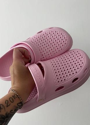 Кроксы crocs тапки сабо тапочки