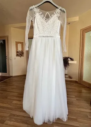 Весільна сукня "sunflower", rare bridal