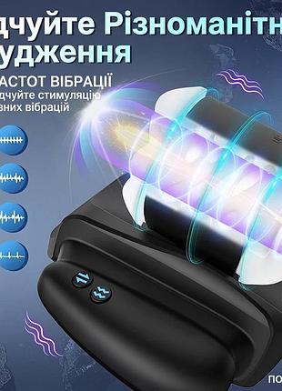♀️♂️ мощный мужской мастурбатор 3